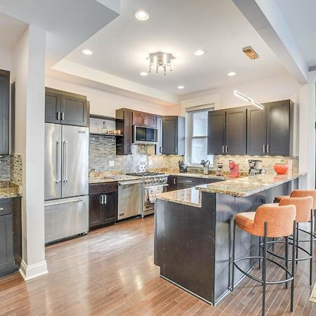 Spacious Condo With Deck About 3 Mi To Downtown Chicago! Buitenkant foto