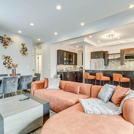 Spacious Condo With Deck About 3 Mi To Downtown Chicago! Buitenkant foto