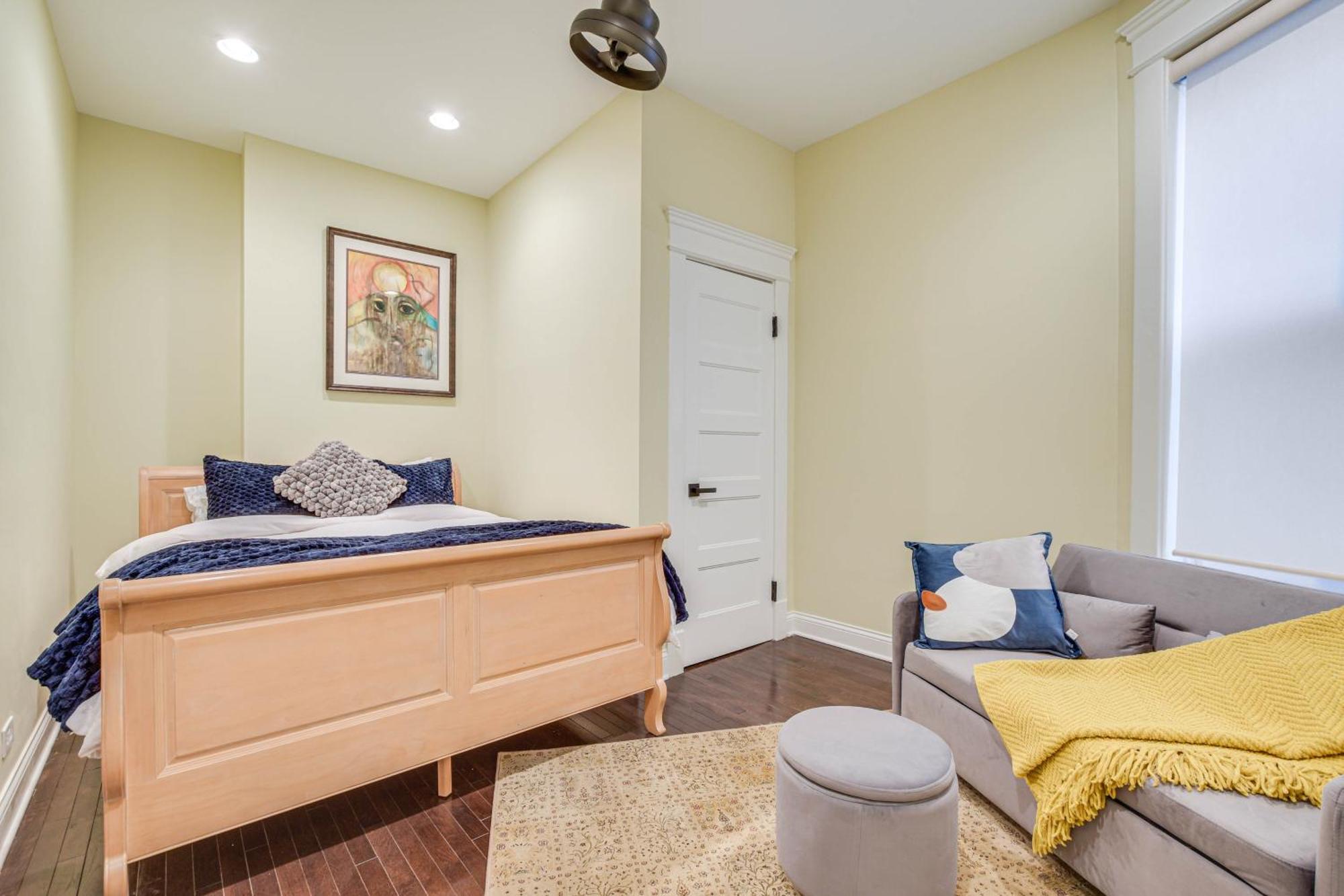 Spacious Condo With Deck About 3 Mi To Downtown Chicago! Buitenkant foto