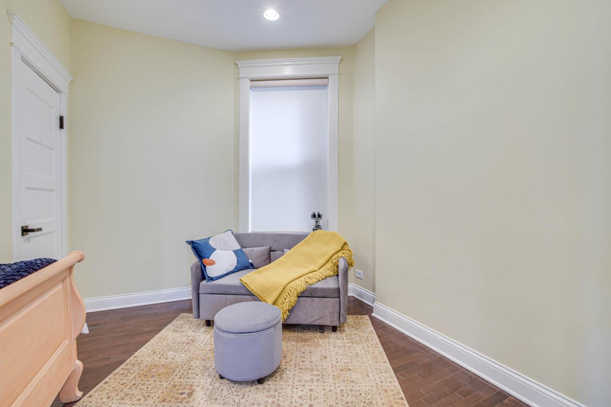 Spacious Condo With Deck About 3 Mi To Downtown Chicago! Buitenkant foto