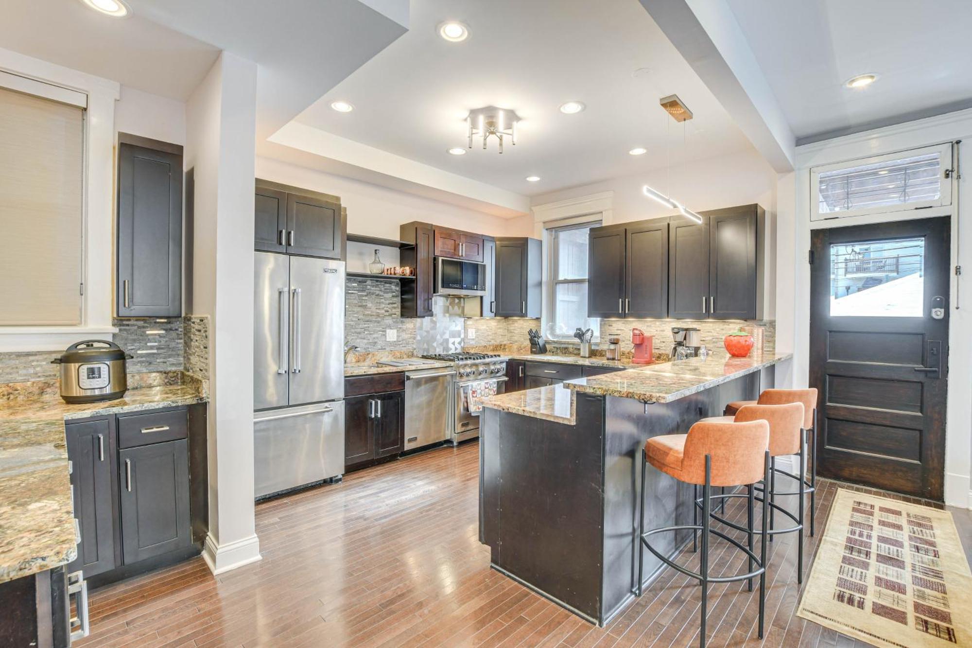 Spacious Condo With Deck About 3 Mi To Downtown Chicago! Buitenkant foto