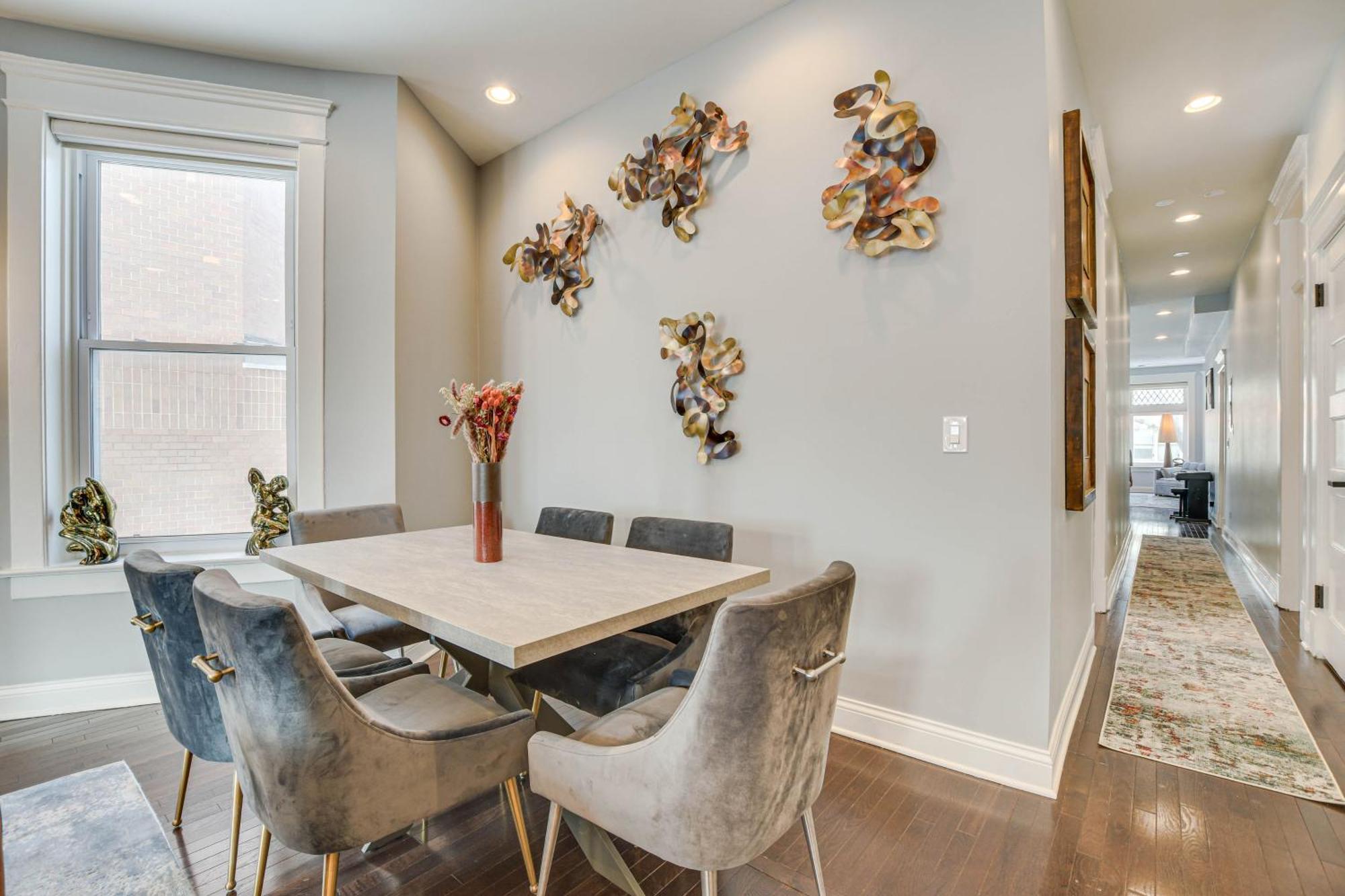 Spacious Condo With Deck About 3 Mi To Downtown Chicago! Buitenkant foto