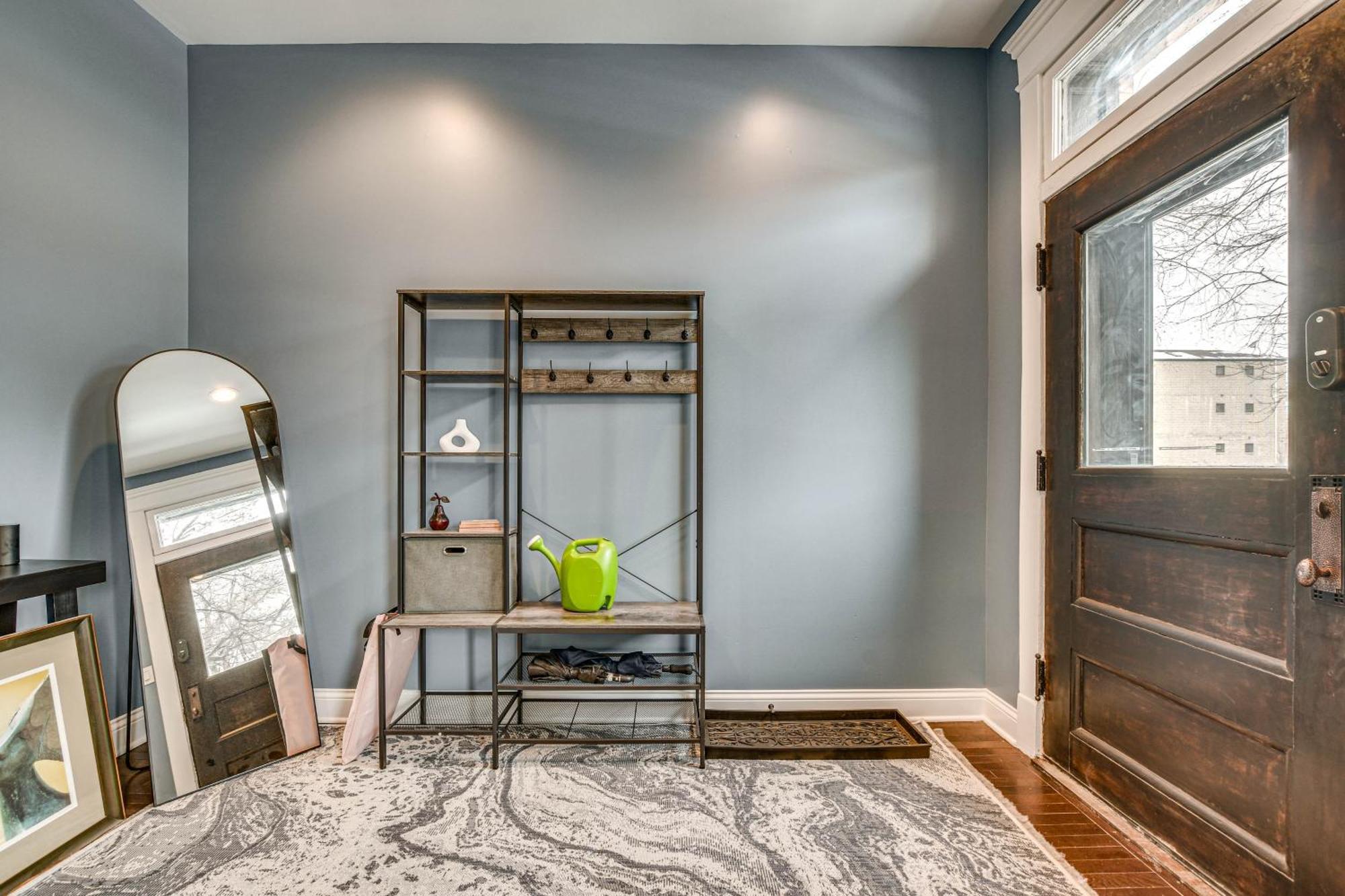 Spacious Condo With Deck About 3 Mi To Downtown Chicago! Buitenkant foto