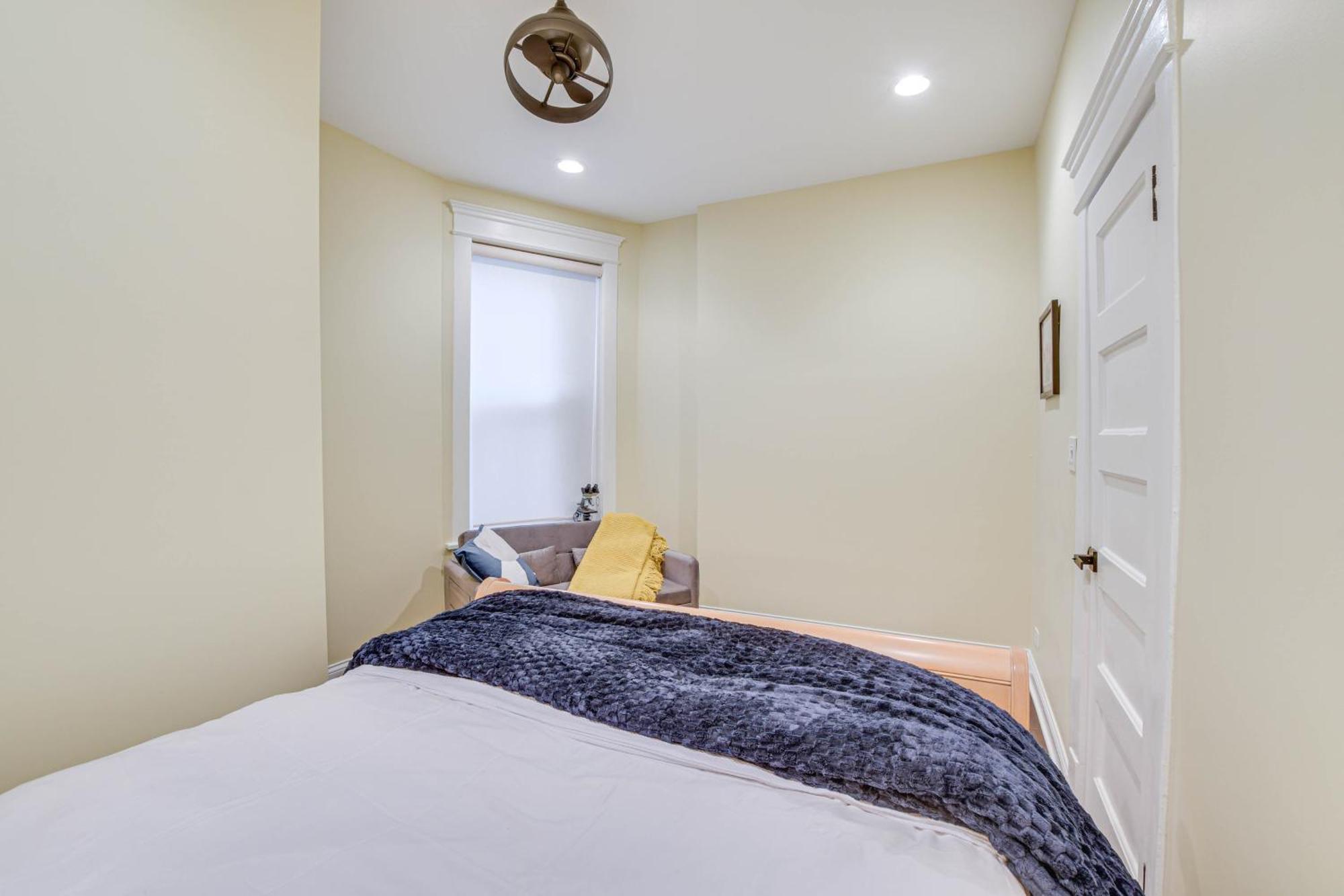 Spacious Condo With Deck About 3 Mi To Downtown Chicago! Buitenkant foto