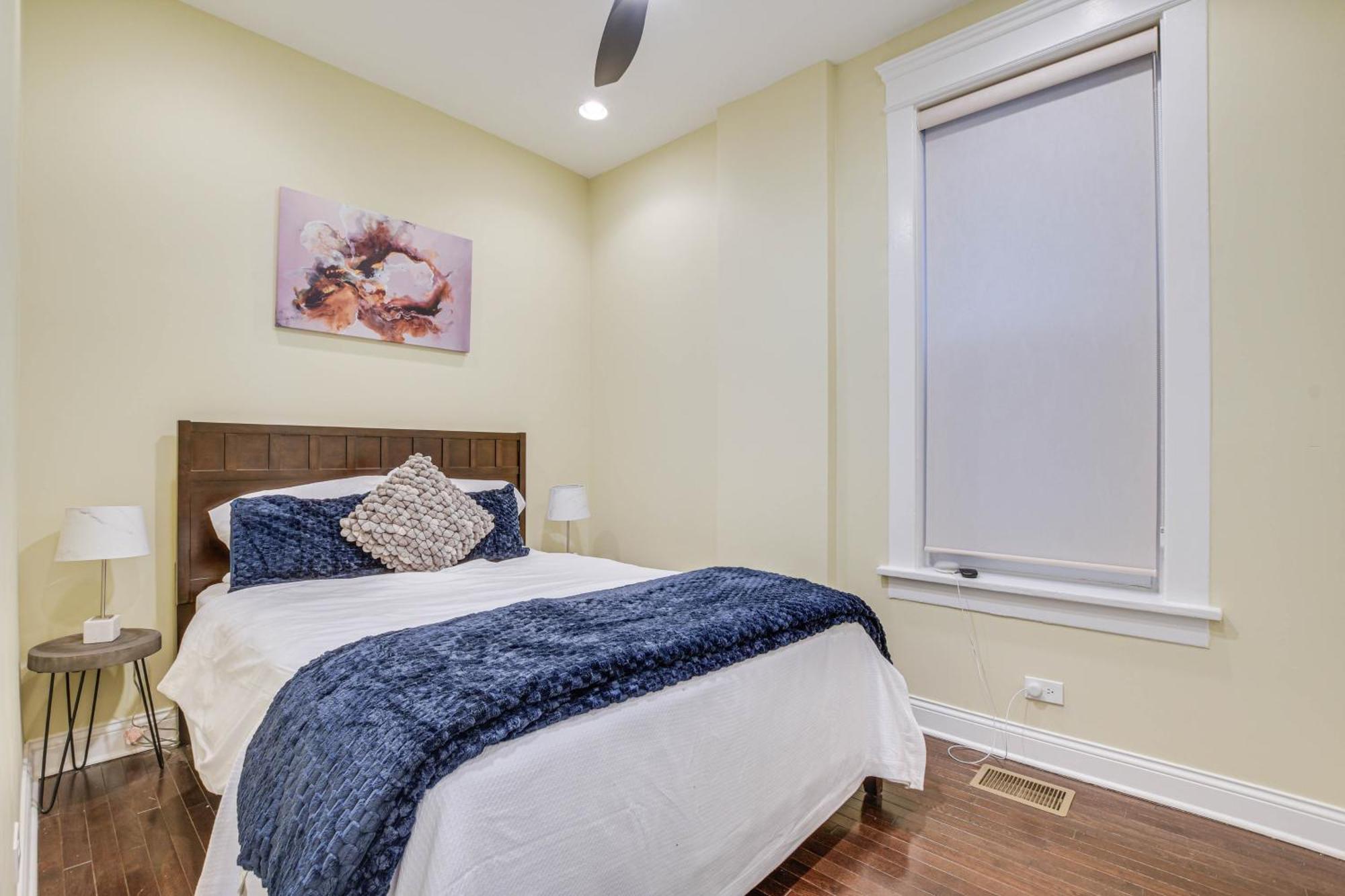 Spacious Condo With Deck About 3 Mi To Downtown Chicago! Buitenkant foto